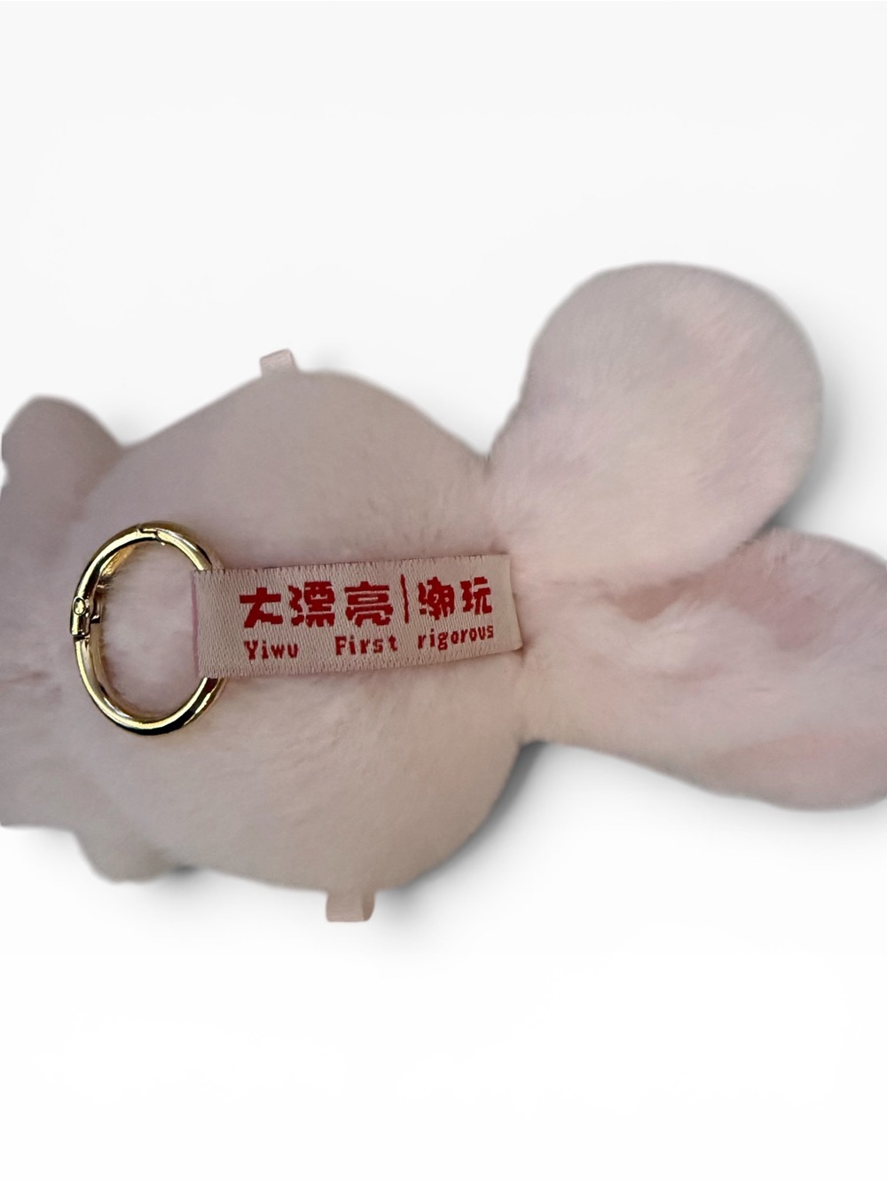 Baby Three Macaron Cute Bunny Plush - Picture 5 of 7